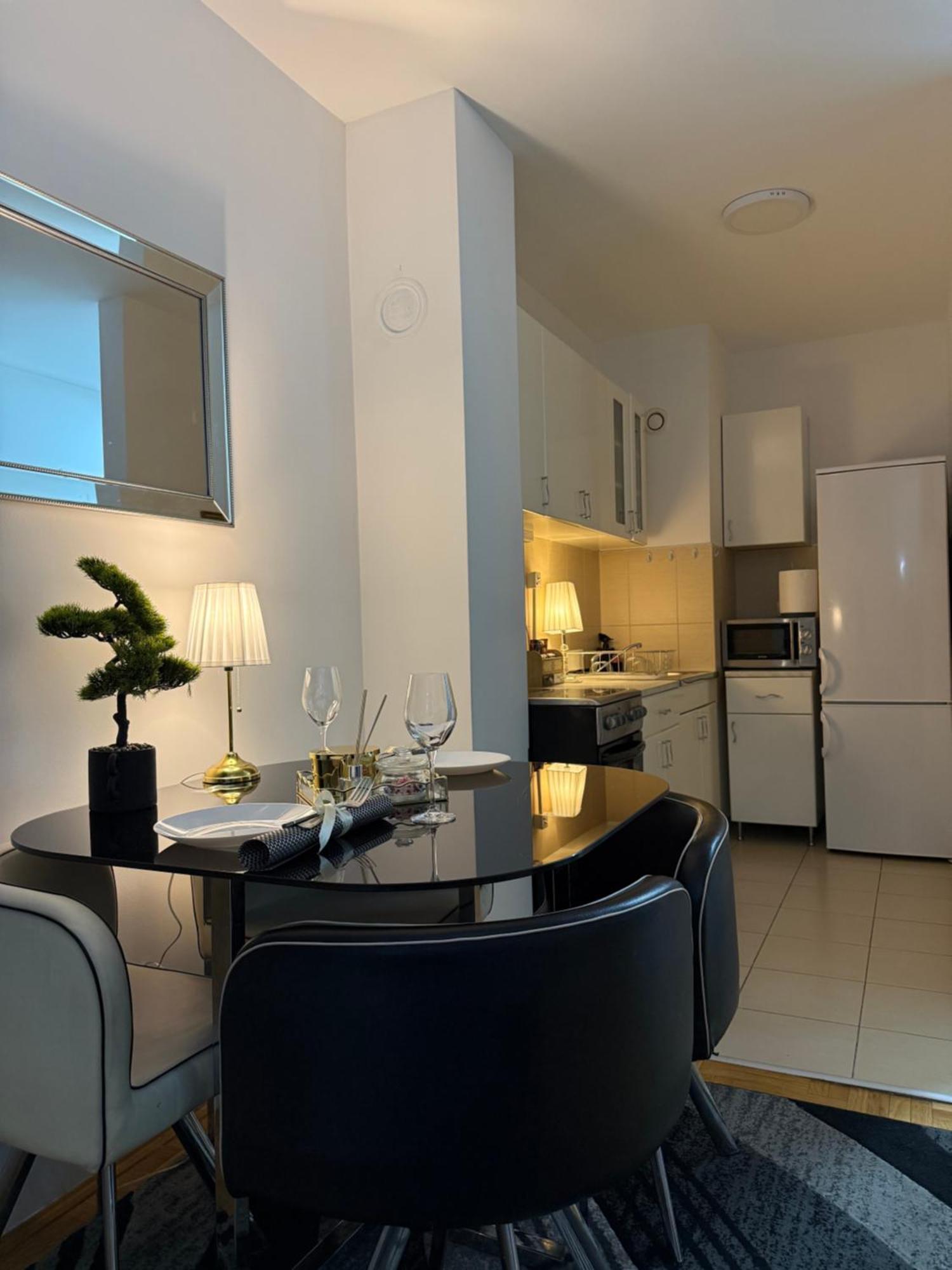 Apartmán Barbara Bělehrad Exteriér fotografie