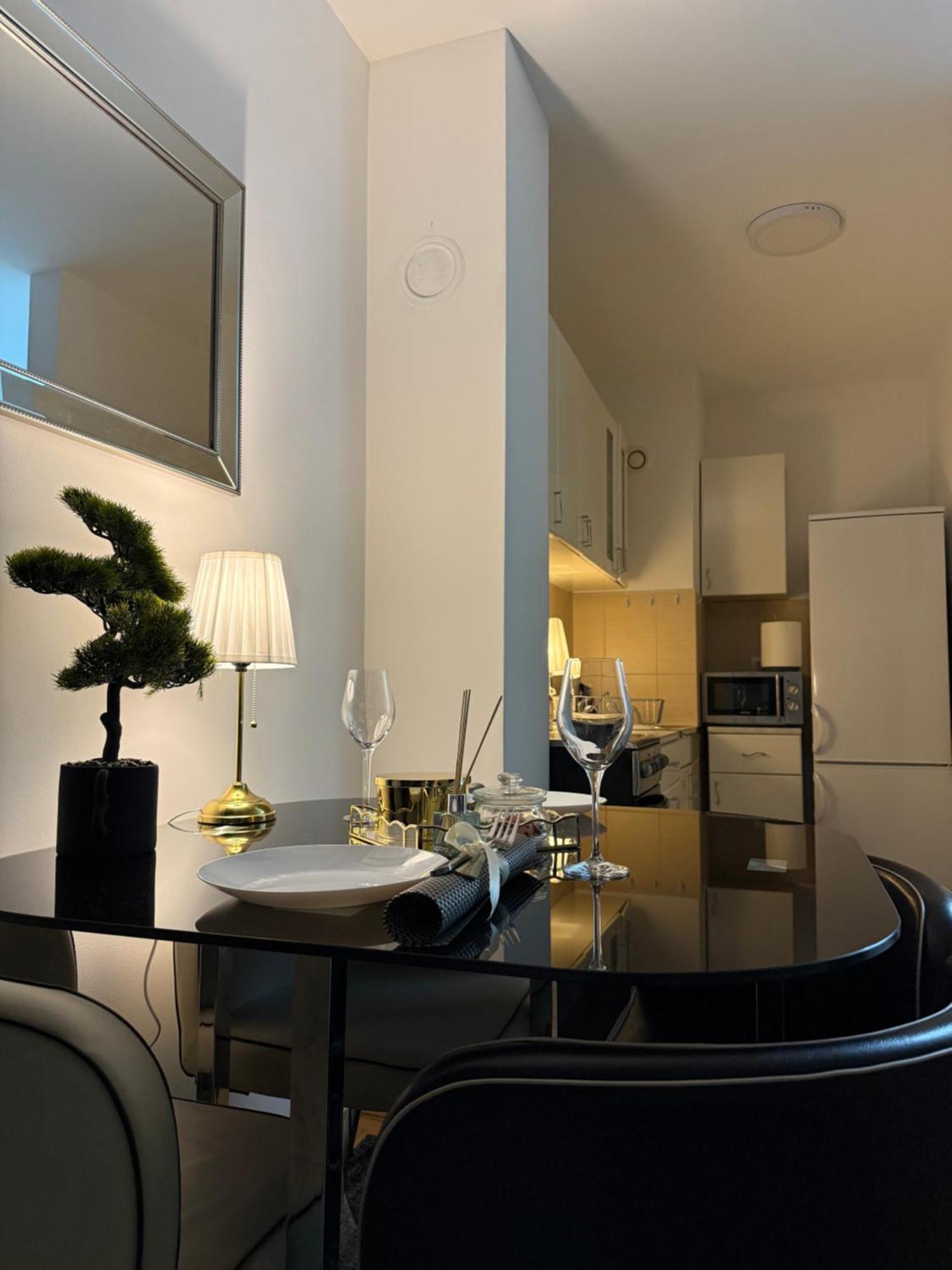 Apartmán Barbara Bělehrad Exteriér fotografie