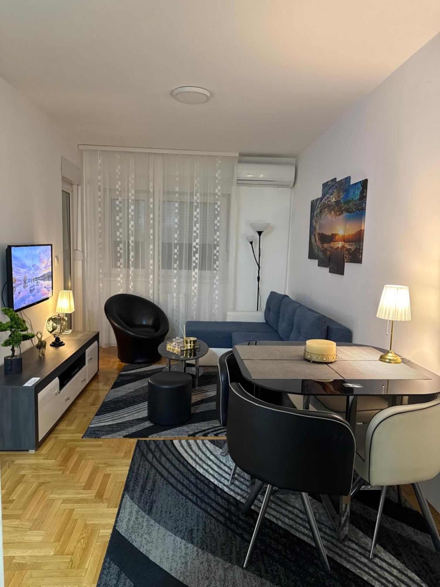 Apartmán Barbara Bělehrad Exteriér fotografie