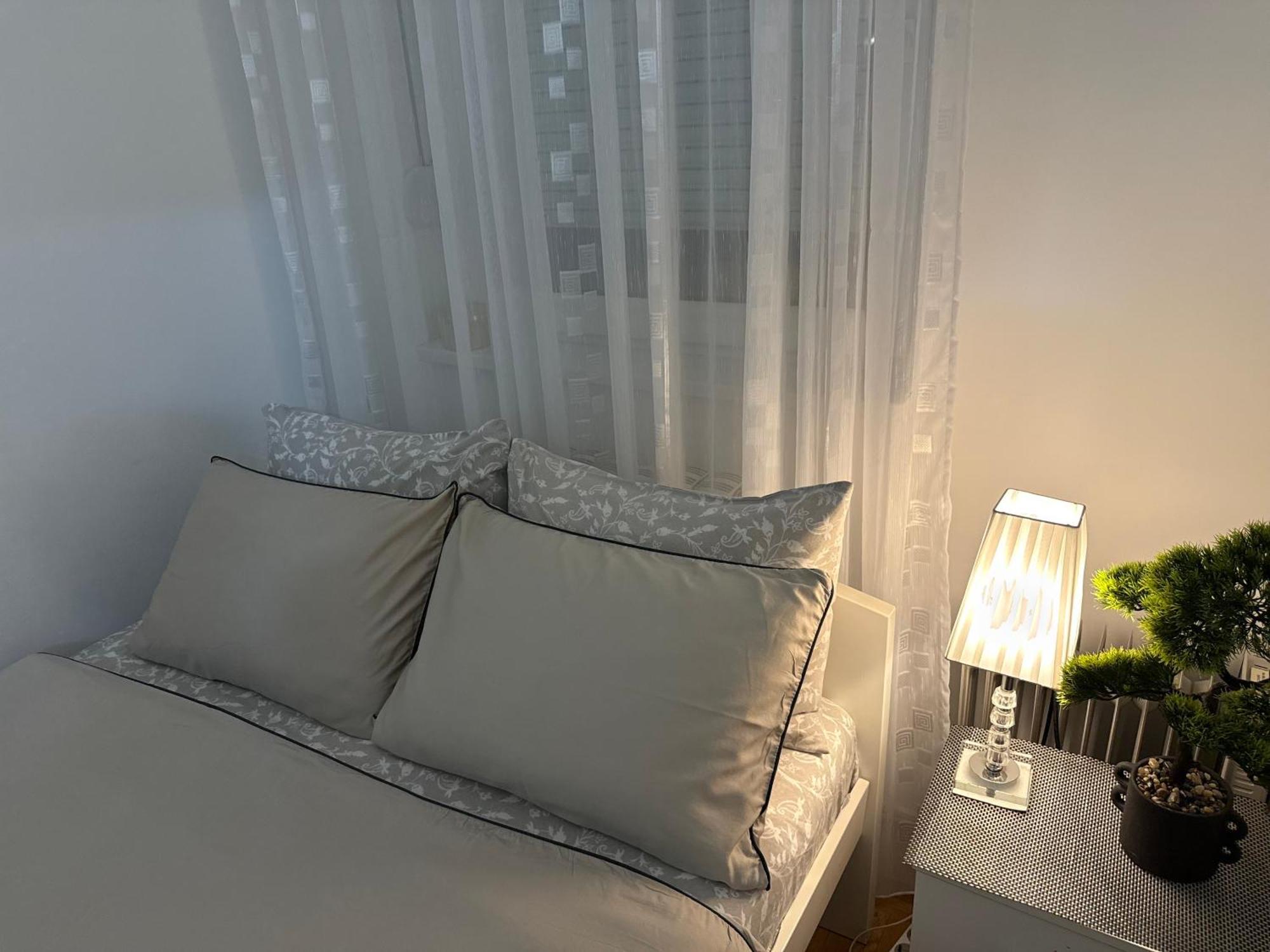 Apartmán Barbara Bělehrad Exteriér fotografie
