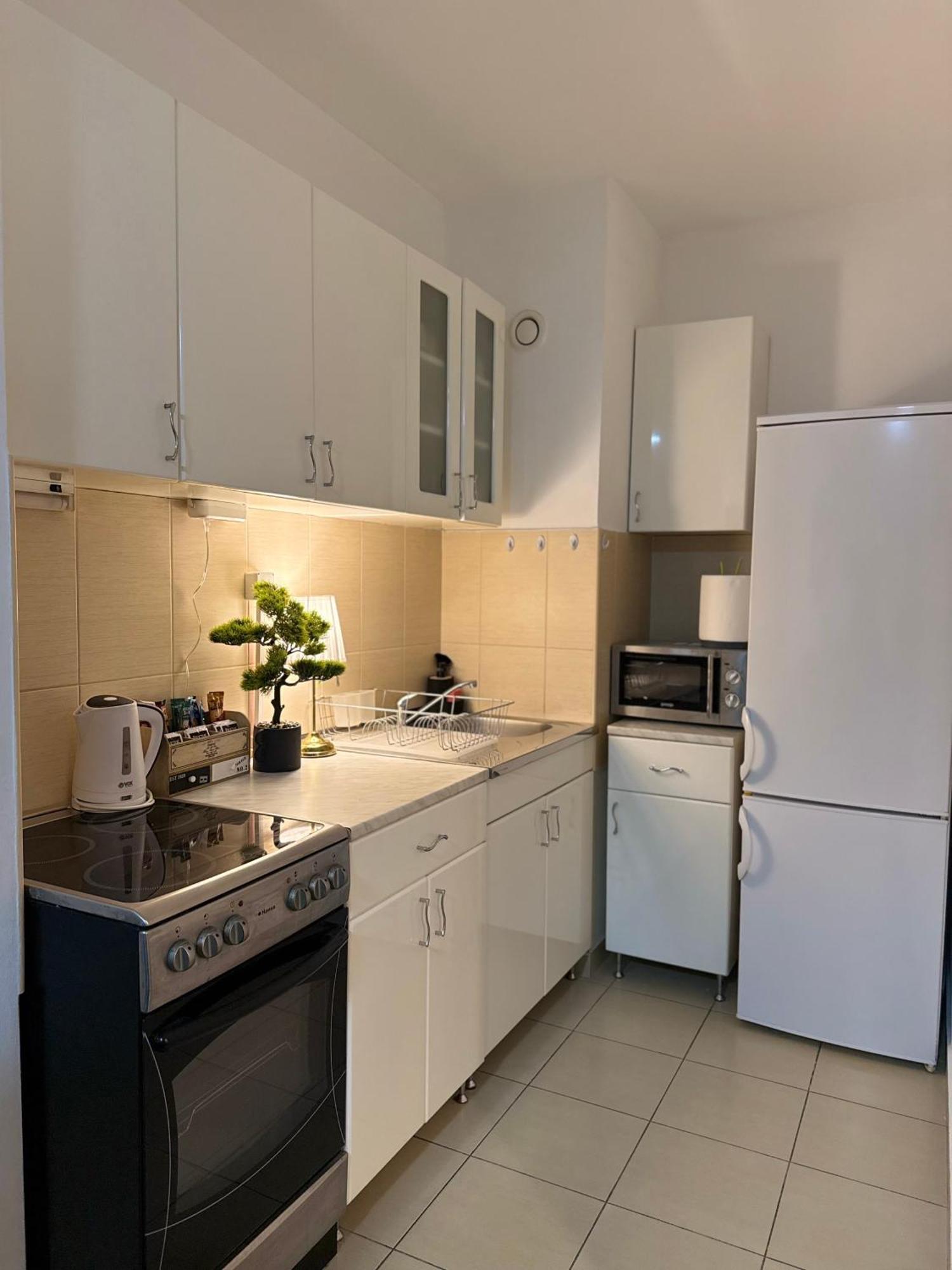 Apartmán Barbara Bělehrad Exteriér fotografie