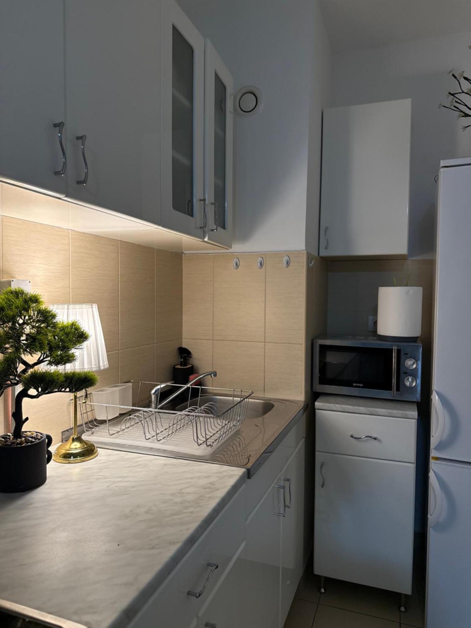 Apartmán Barbara Bělehrad Exteriér fotografie