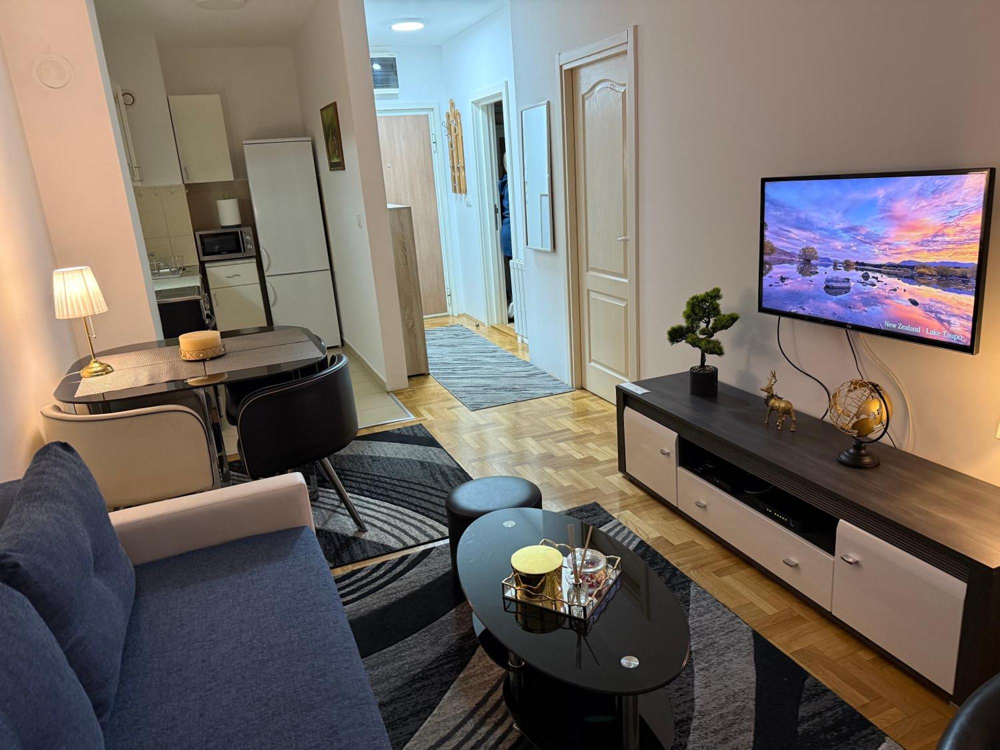 Apartmán Barbara Bělehrad Exteriér fotografie